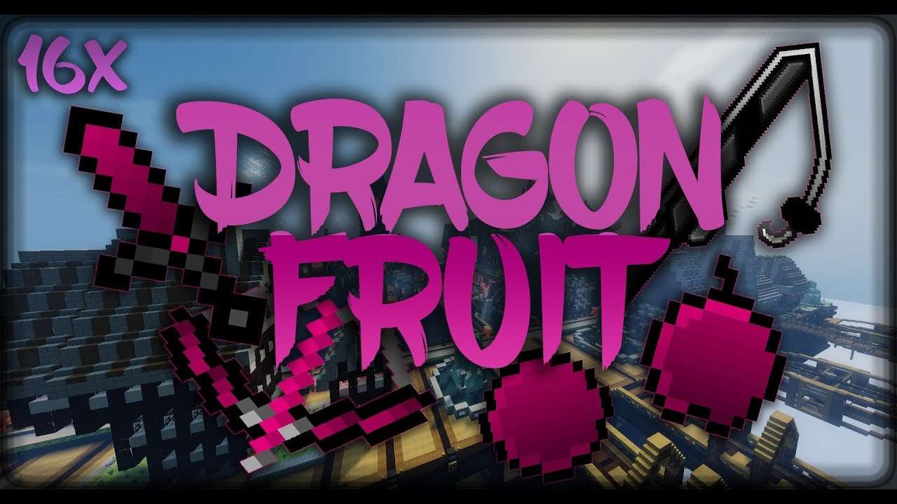 Gallery Banner for DragonFruit on PvPRP